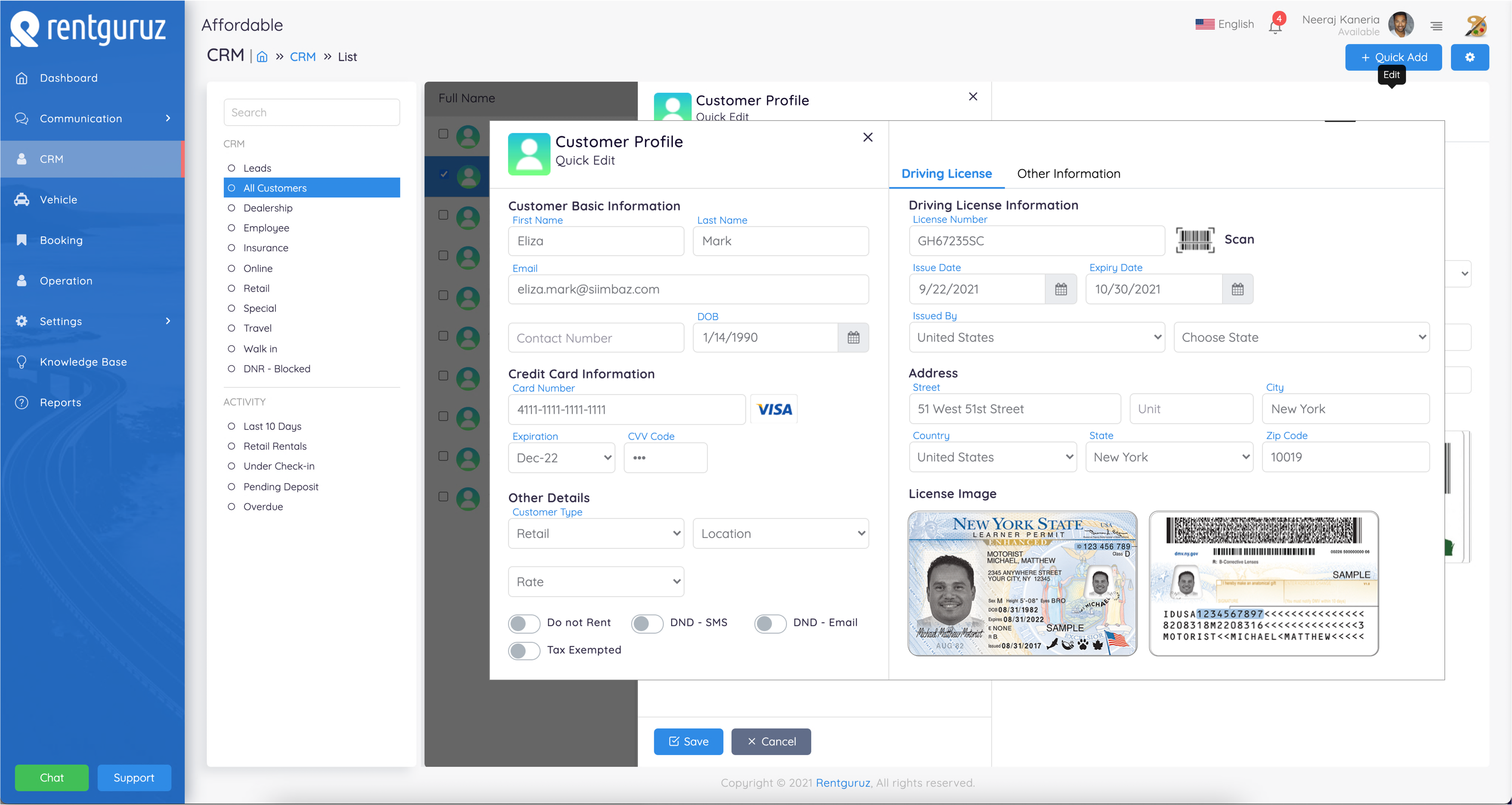 RentGuruz screenshot
