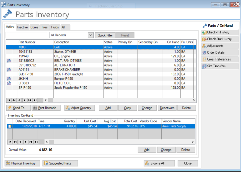Parts Inventory-thumb