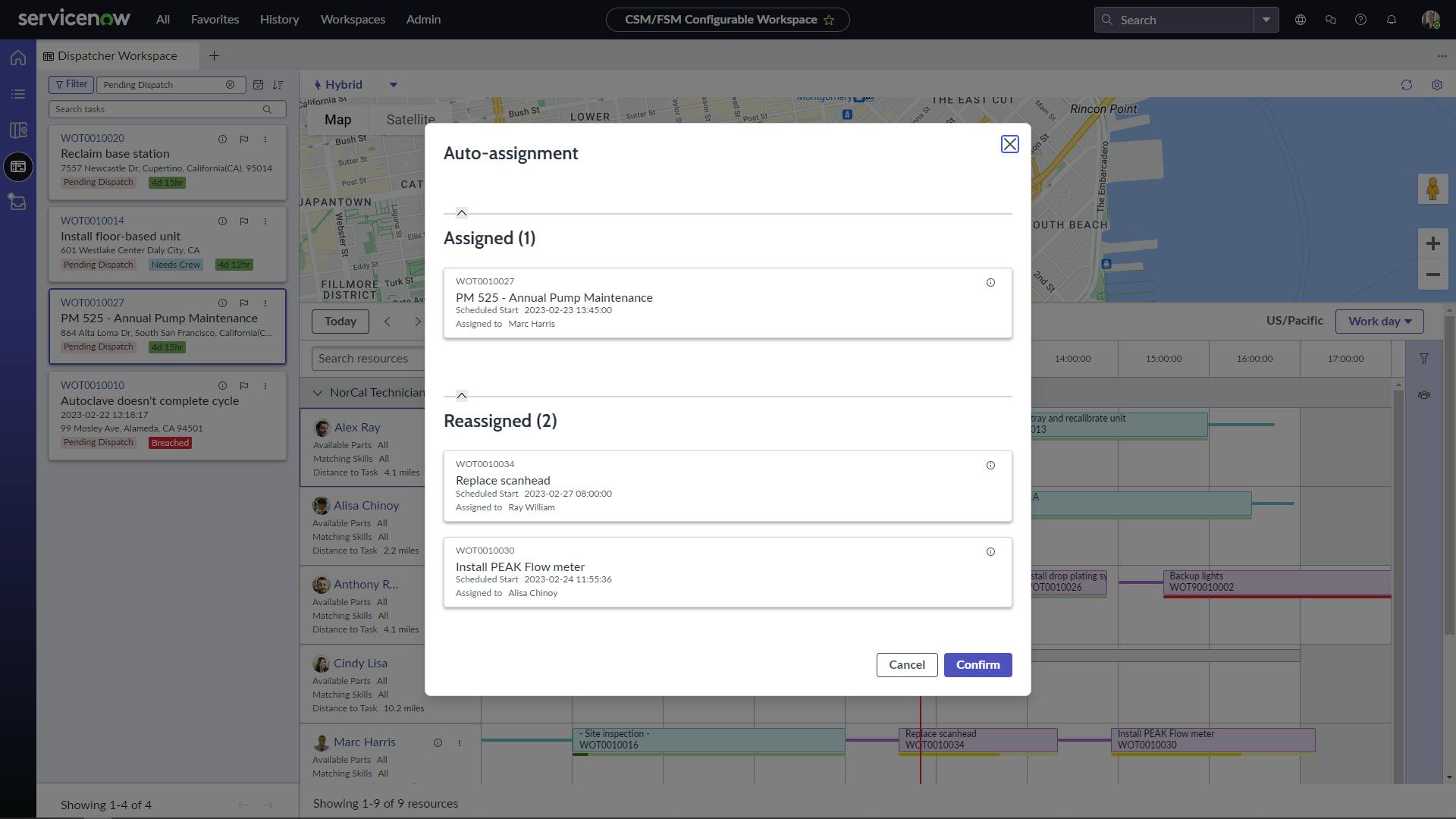 ServiceNow Field Service Management Pricing, Alternatives & More 2023 Capterra