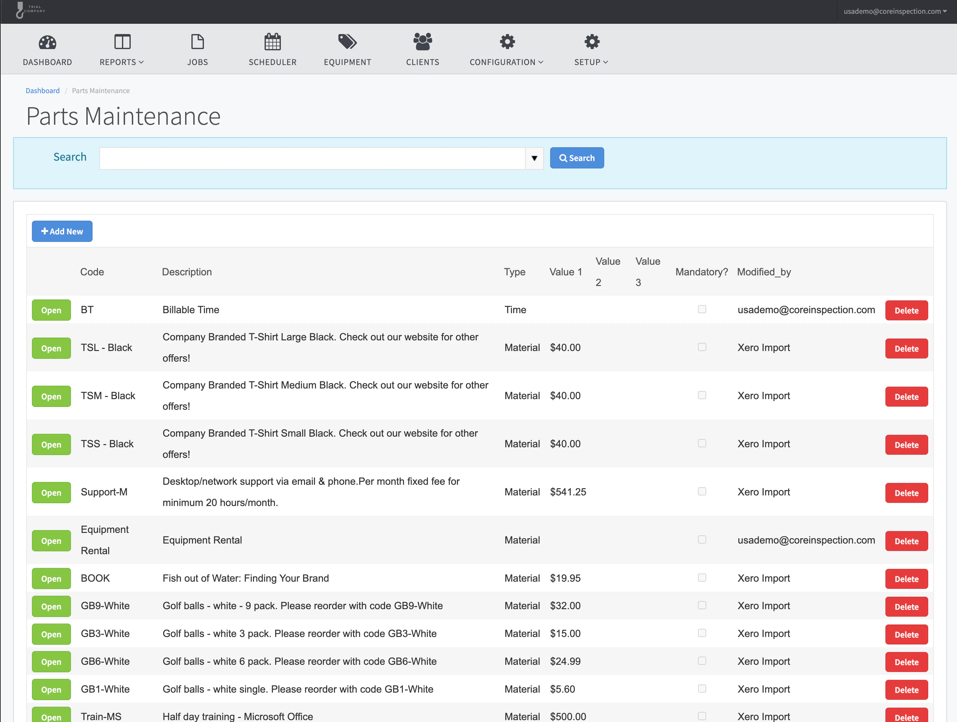 Core Inspection Software Core Inspection Software Cost & Reviews - Capterra Australia 2026