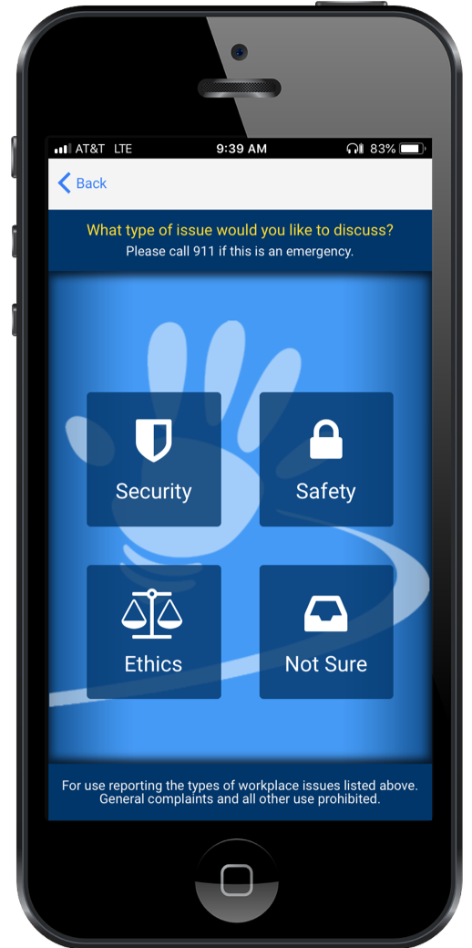Intelligent Intake App
