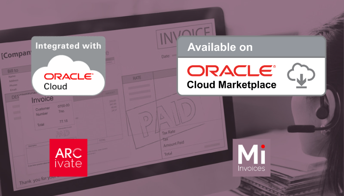 Mi Invoices Oracle Certified Integrations with Oracle Fusion Cloud and E-Business Suite