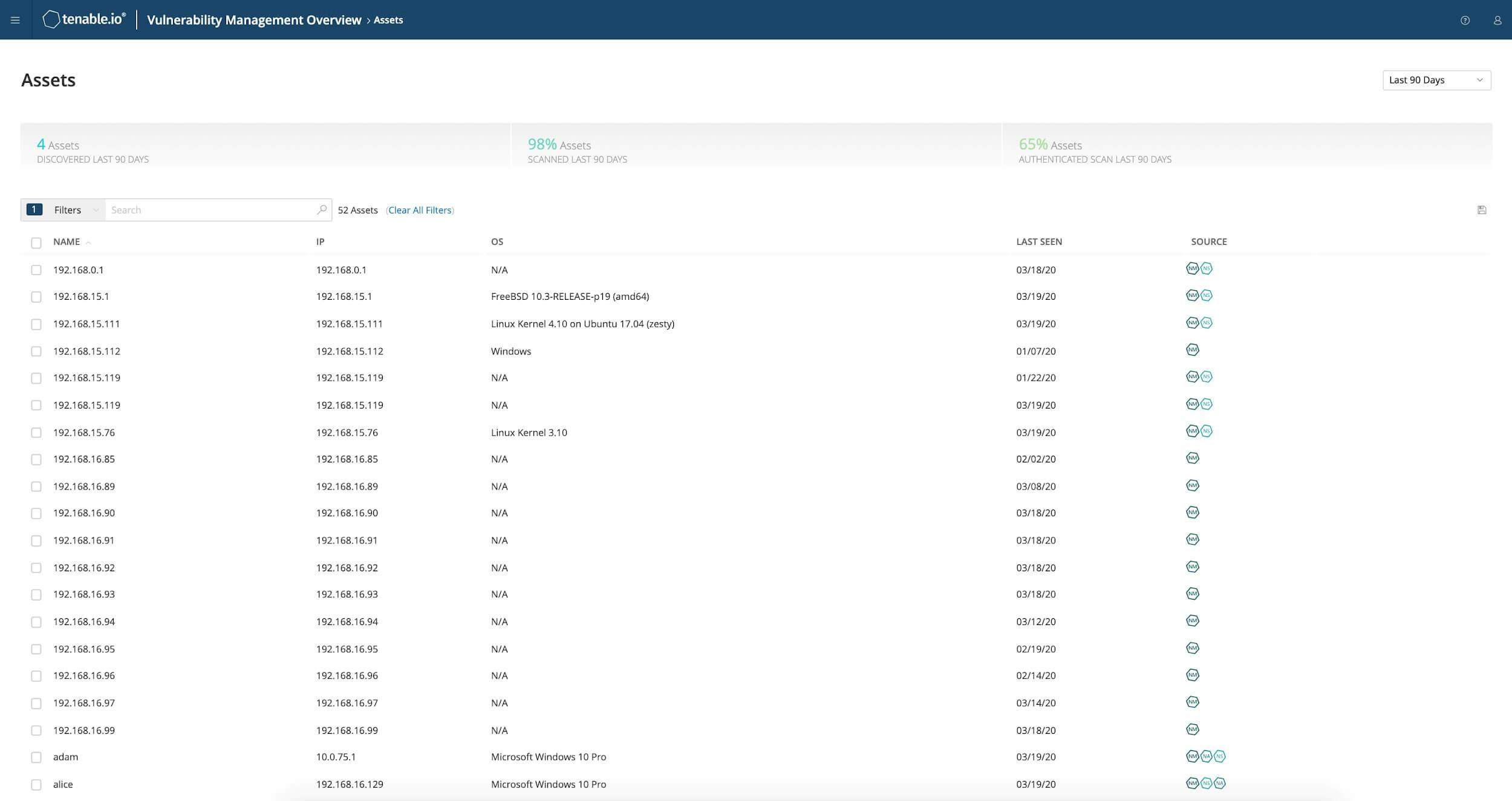 Tenable.io Reviews, Cost & Features GetApp Australia 2024