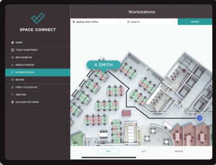 Space Connect Software 2023 Reviews, Pricing & Demo