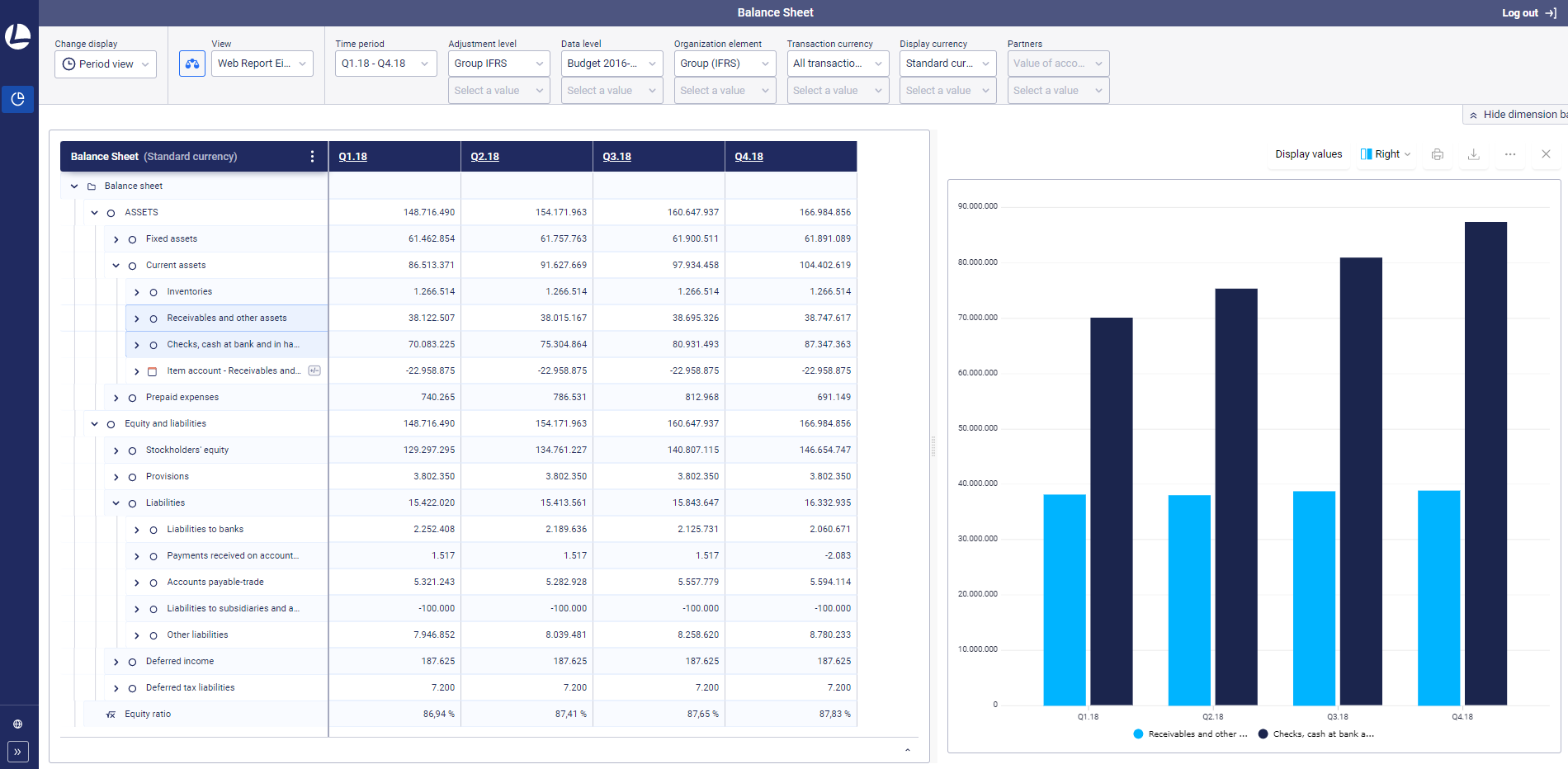 LucaNet Price, Features, Reviews & Ratings - Capterra India