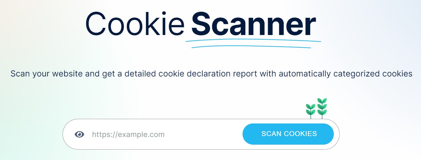CookieScript Software - 3
