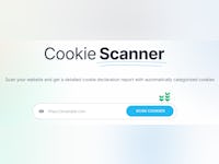 CookieScript Logiciel - 3