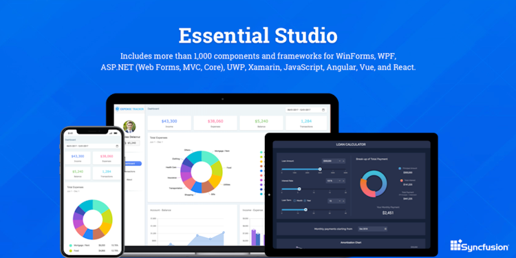 Essential Studio screenshot: Essential Studio