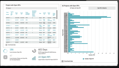 Briq project workflows