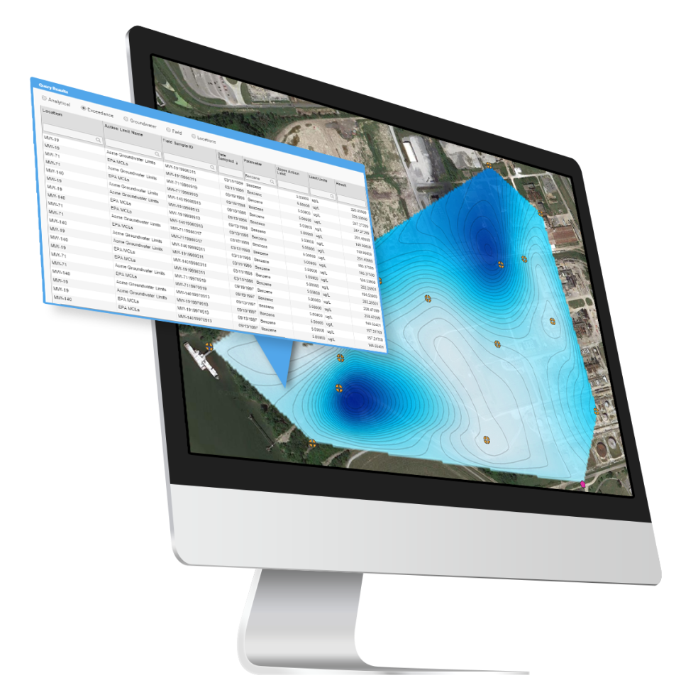 Locus EIM Software - 2