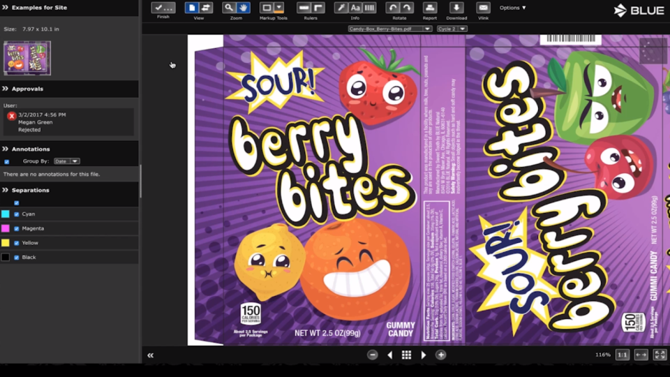 BLUE Software Software - 2