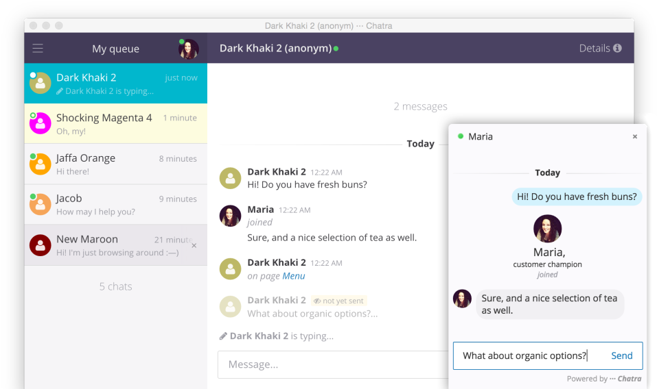 Chatra Software - 2