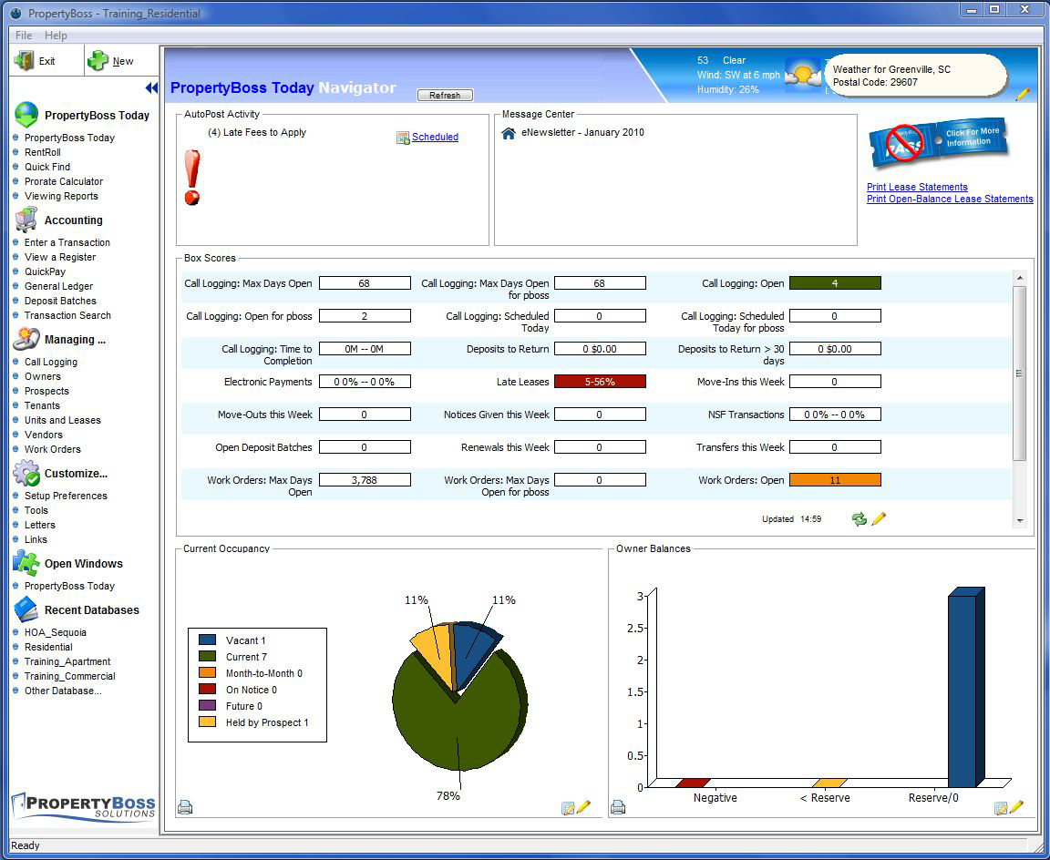 PropertyBoss Software 2023 Reviews, Pricing & Demo