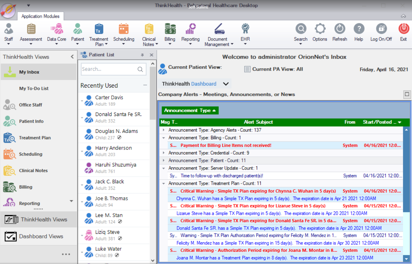 ThinkHealth Pricing, Alternatives & More 2023 Capterra