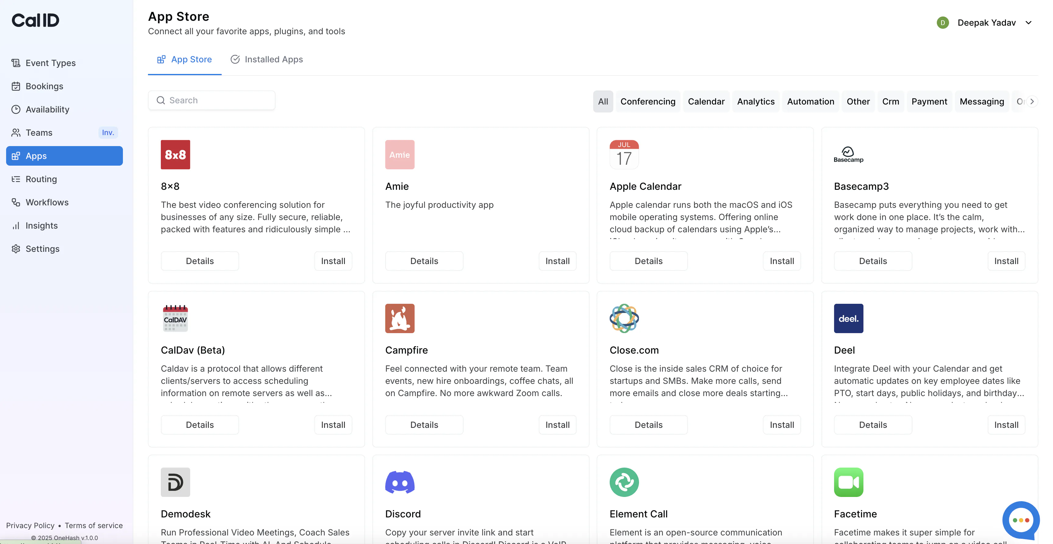 Cal ID Price, Features, Reviews & Ratings - Capterra India