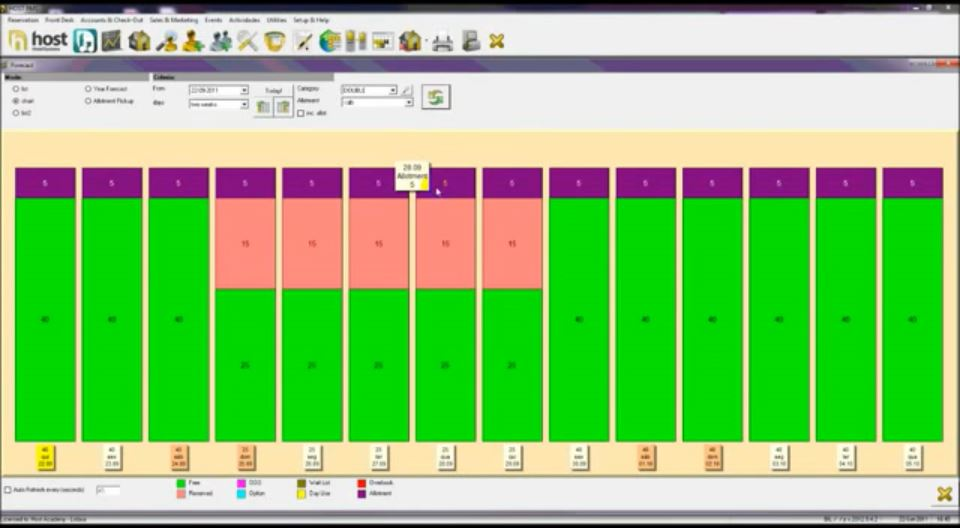 Host PMS Software - 1