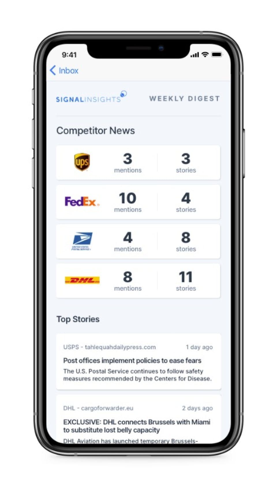 Signal Insights Pricing, Alternatives & More 2023 Capterra