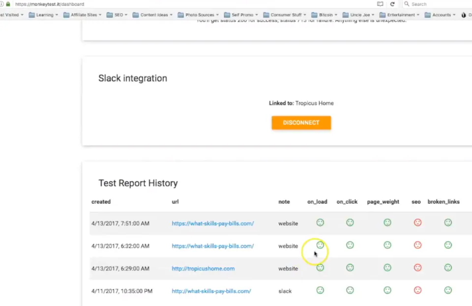 Monkey Testing Setup Monkey Test It Cost & Reviews - Capterra Australia 2026