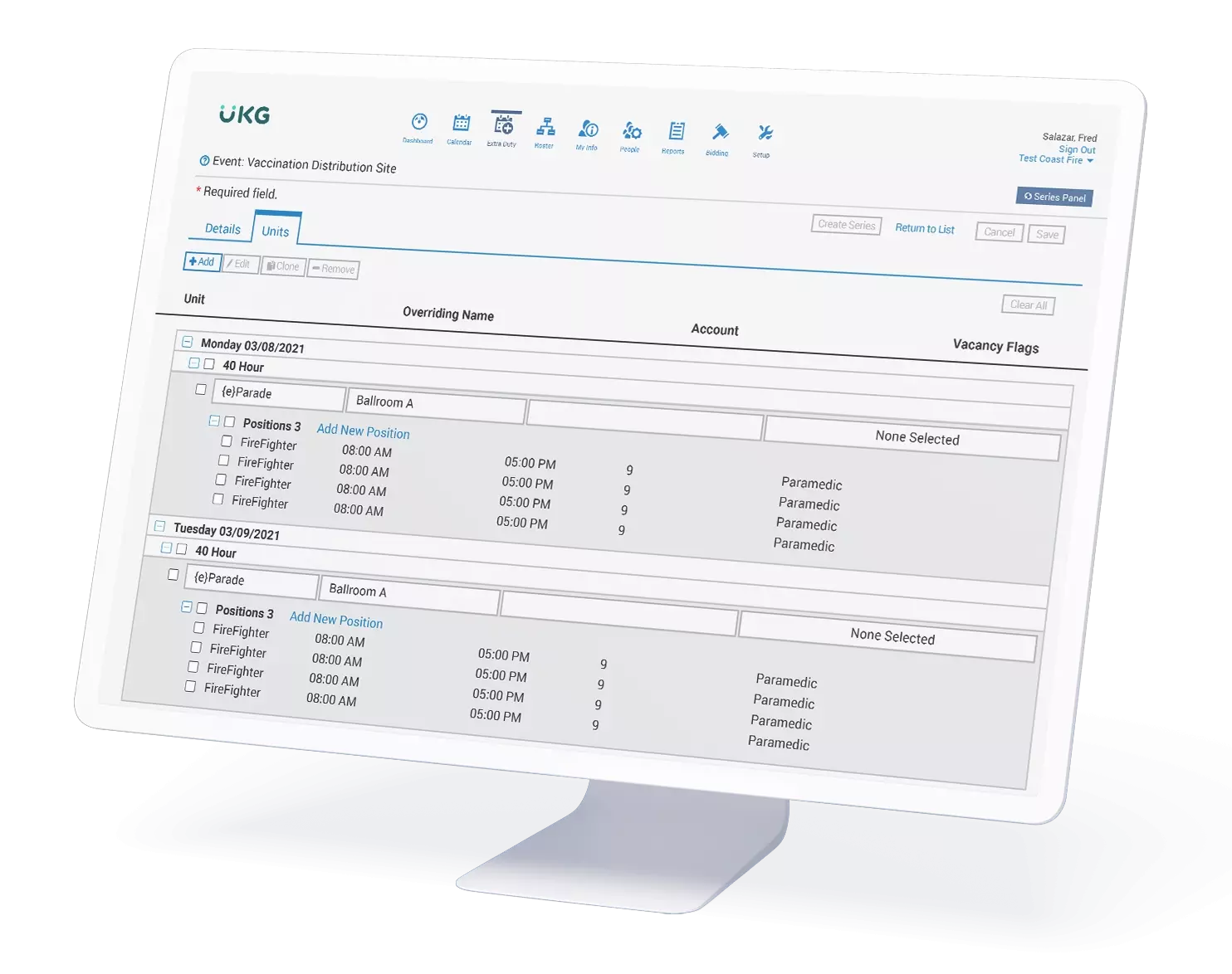 UKG TeleStaff Pricing, Alternatives & More 2025 | Capterra