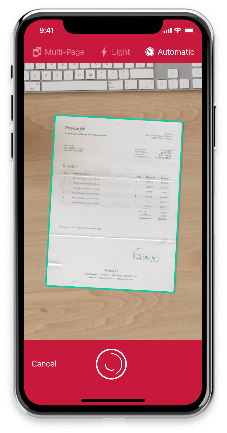 Scanbot Document Scanner SDK Pricing, Alternatives & More 2023 | Capterra