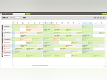 ThinkReservations Software - When your reservation calendar gives you quick access to what you need, it’s easy to see how you and your staff will find more time in the day to focus on what matters most. It’s uncluttered, intuitive, + informative.
