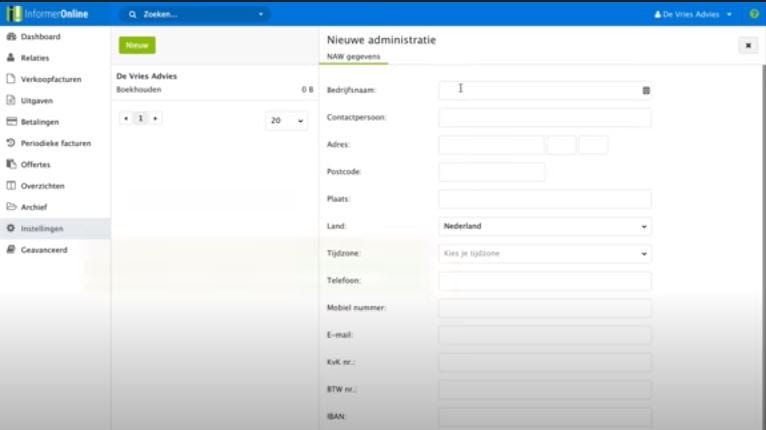 InformerOnline Software - 1