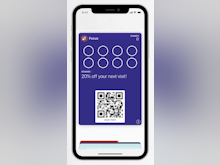 Oappso Loyalty Software - Customers can receive their loyalty card through their Apple Wallet or Android Passbook