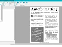 Readiris 17 Software - OCR PDF PDF to WORD