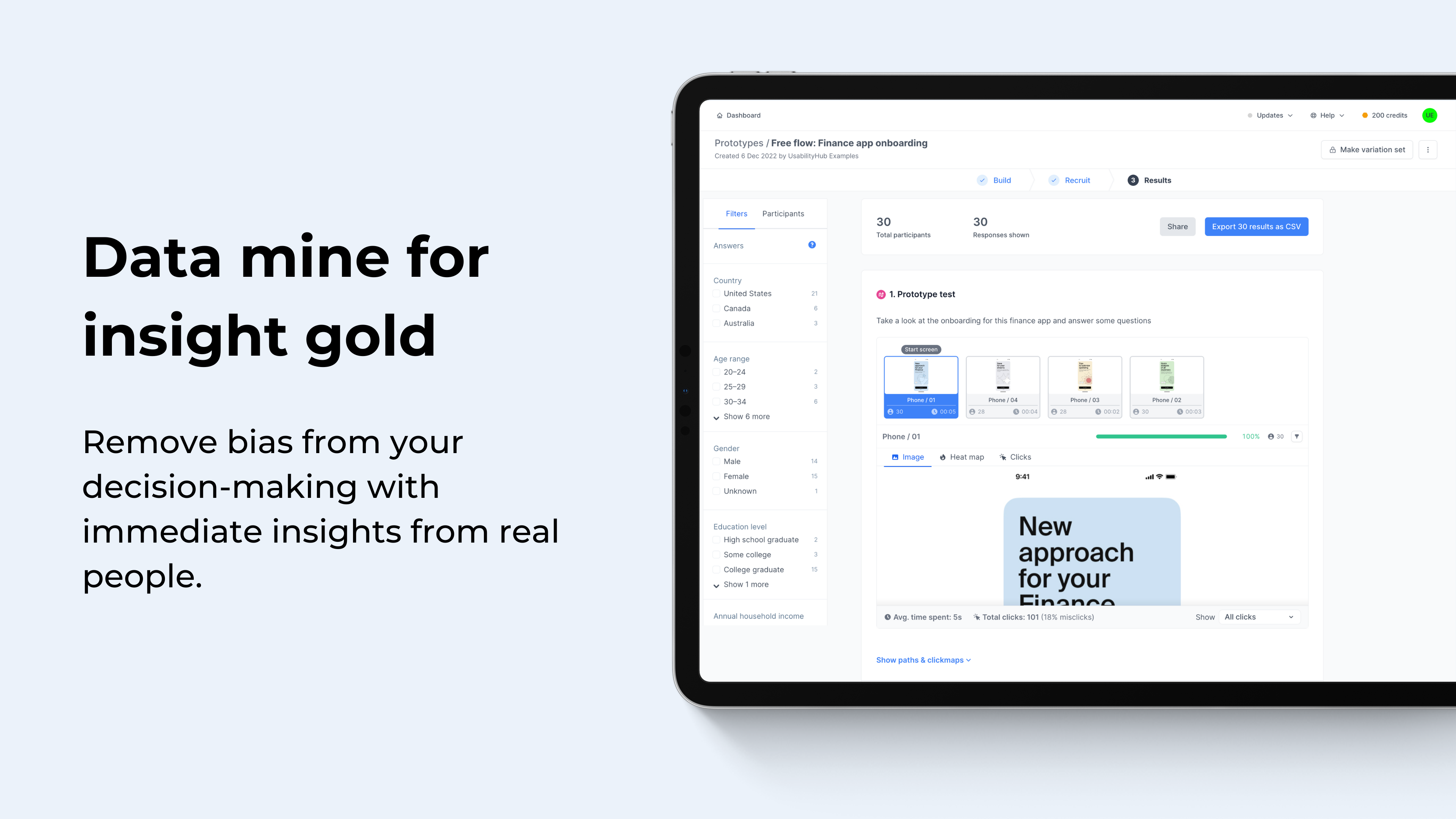 UsabilityHub Software 2023 Reviews, Pricing & Demo