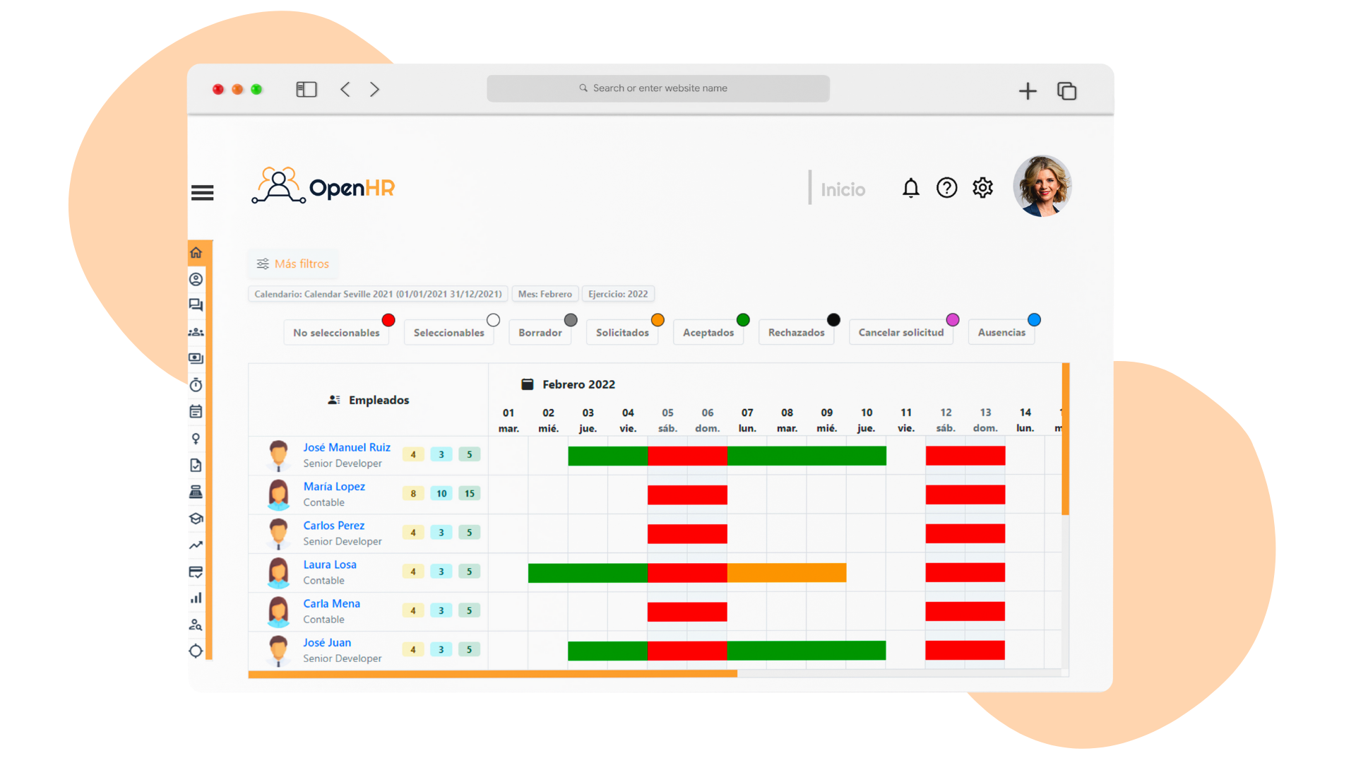 OpenHR - Opiniones, Precios Y Características - Capterra España 2024