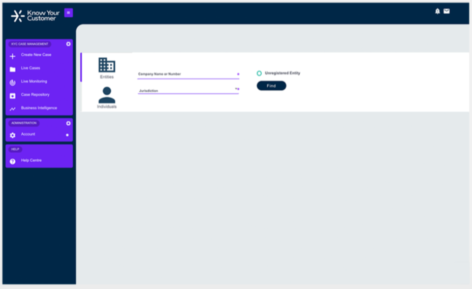 Know Your Customer Logiciel - 2