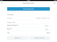 Square Appointments Software - 2