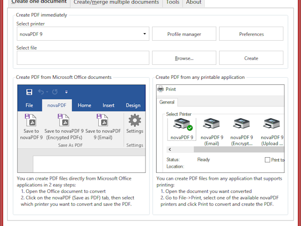 novaPDF Cost & Reviews - Capterra Australia 2023