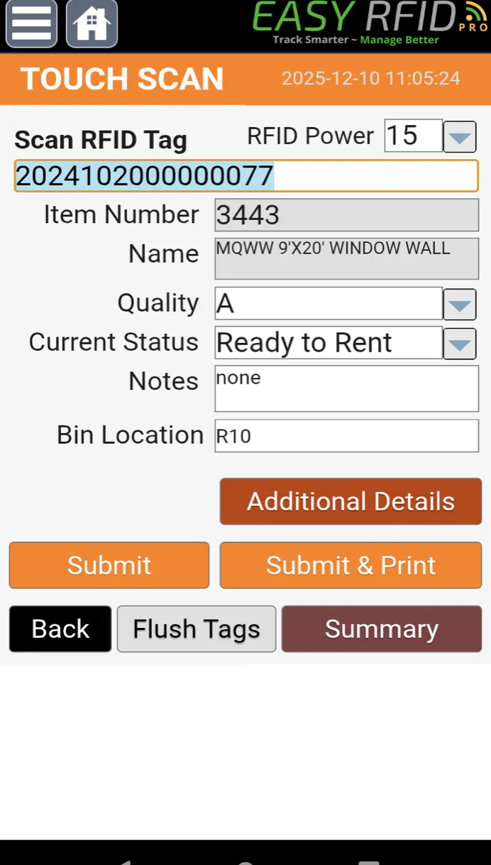 Easy RFID Pro Cost & Reviews - Capterra Australia 2026