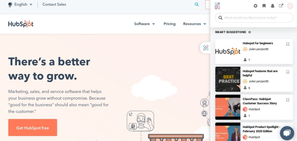 HowNow Software - Browser plug-in