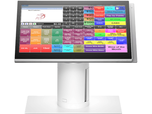 RMS POS Reviews, Demo & Pricing - 2021