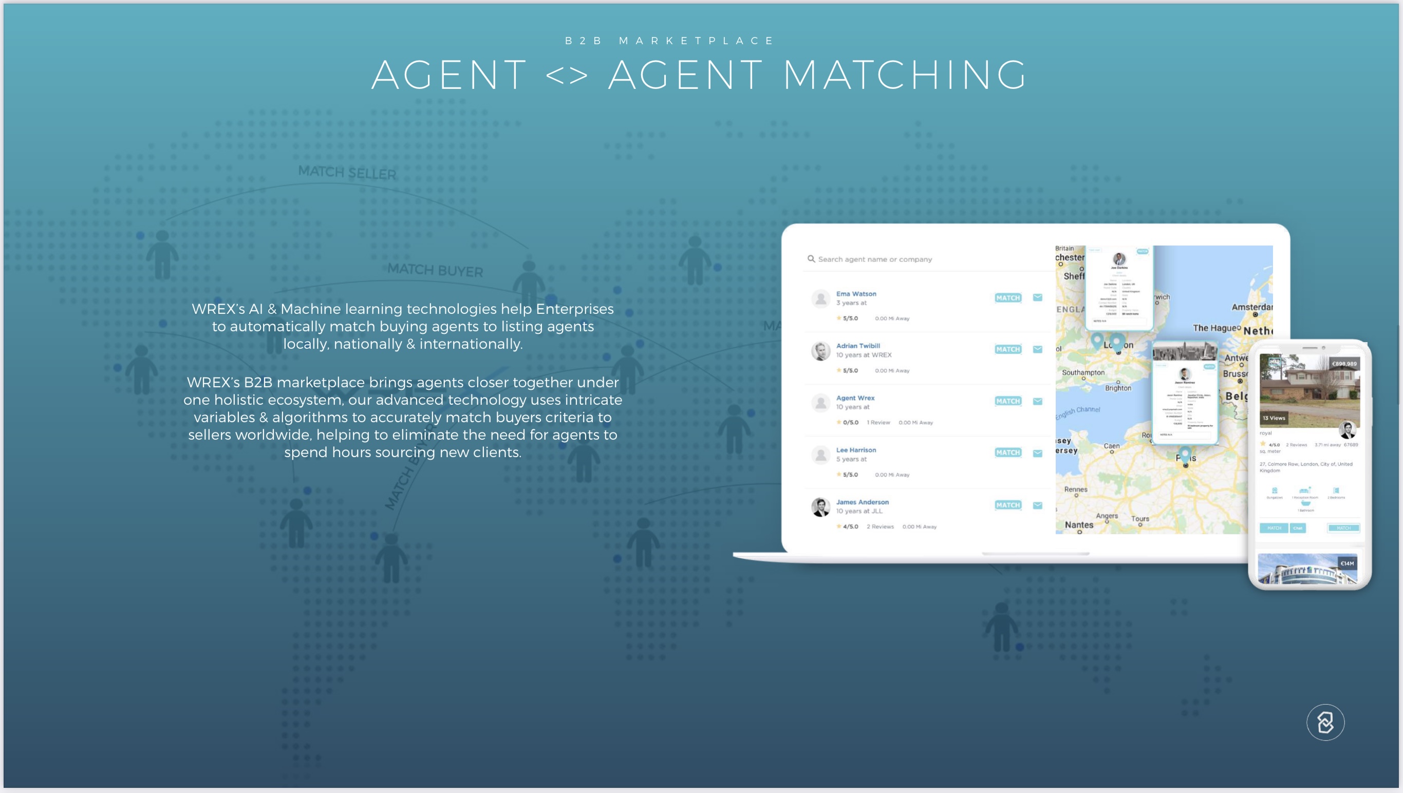 Agent to Agent Matching