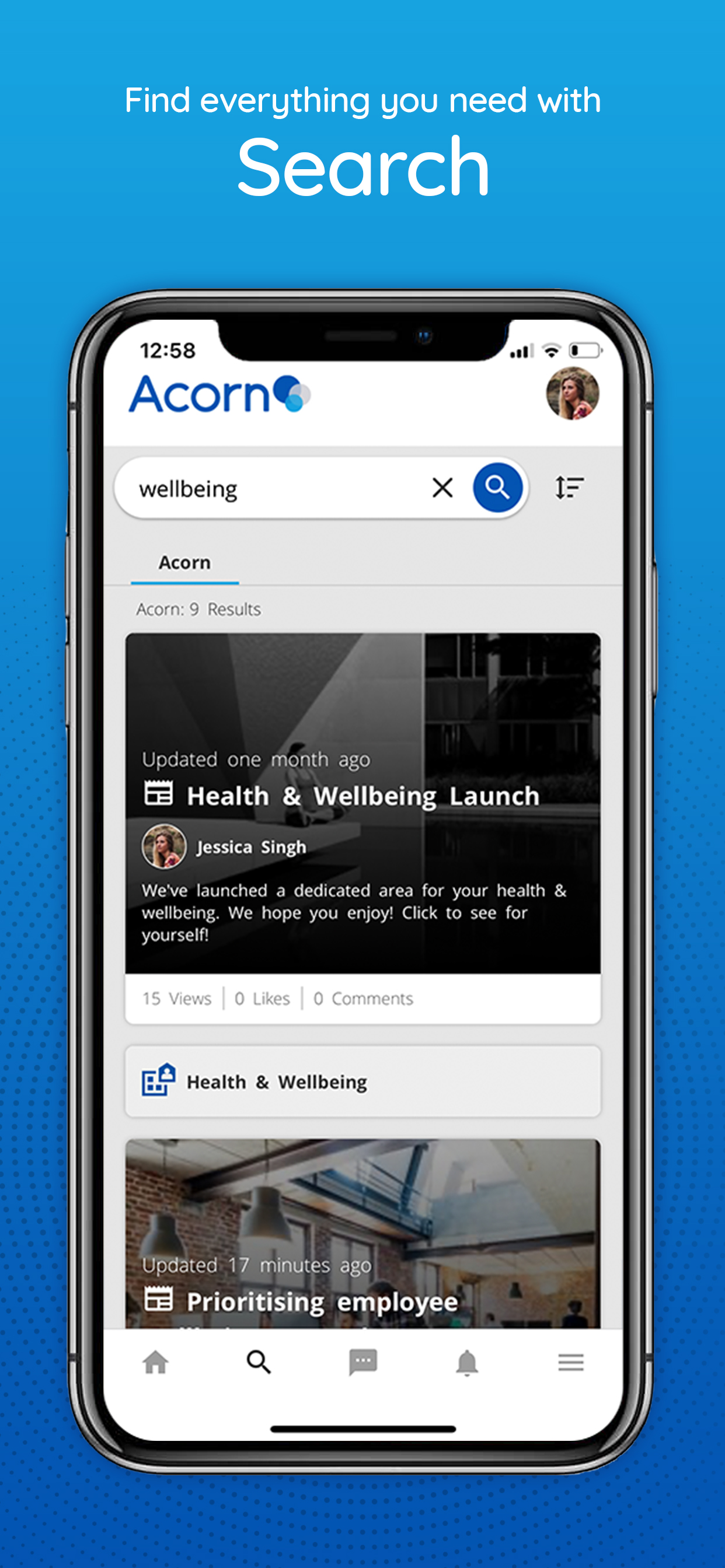 Oak Engage Search Functionality-thumb
