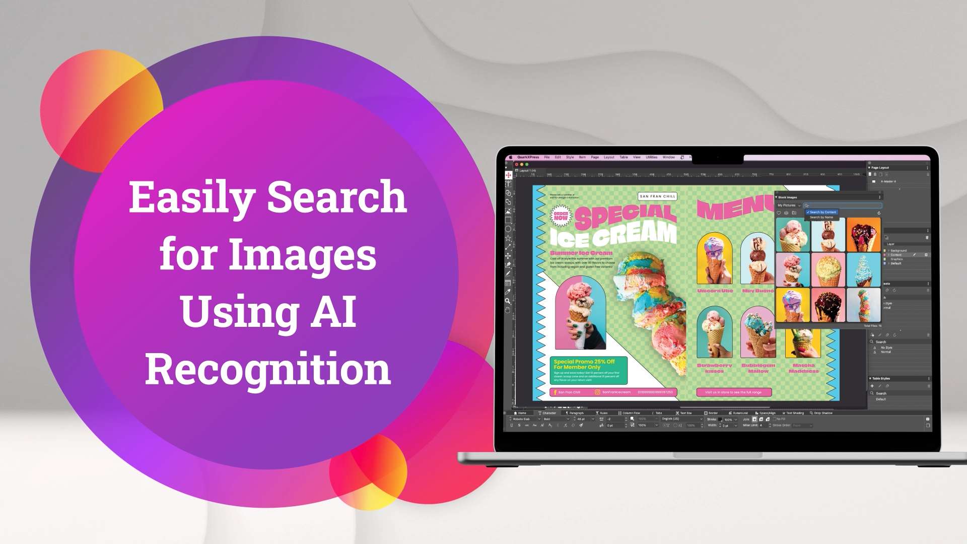 Easily Search for Images Using Al Recognition in Local Image Libraries