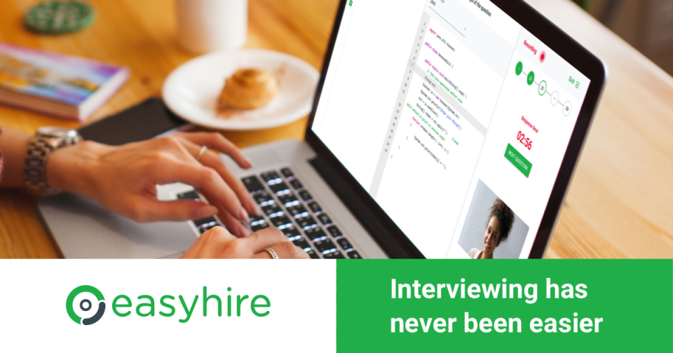 EasyHire Software - 5