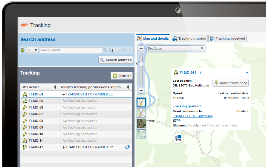 TIMOCOM Smart Logistics System Pricing, Cost & Reviews - Capterra UK 2021