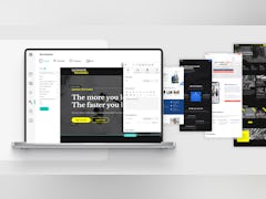 LearnWorlds Software - Over 50 Website templates to choose from - thumbnail