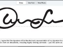 DocuSign Software - DocuSign sigital signature