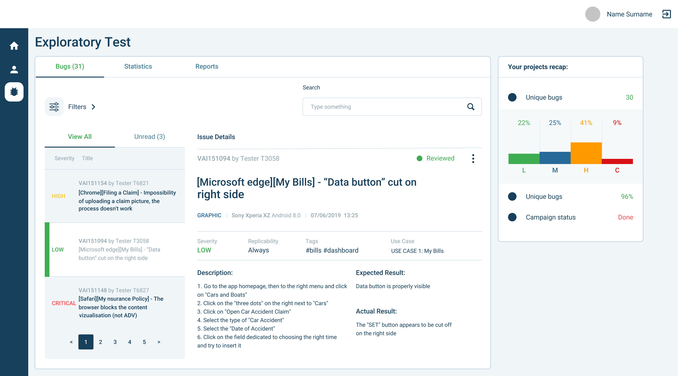 AppQuality Software - 1