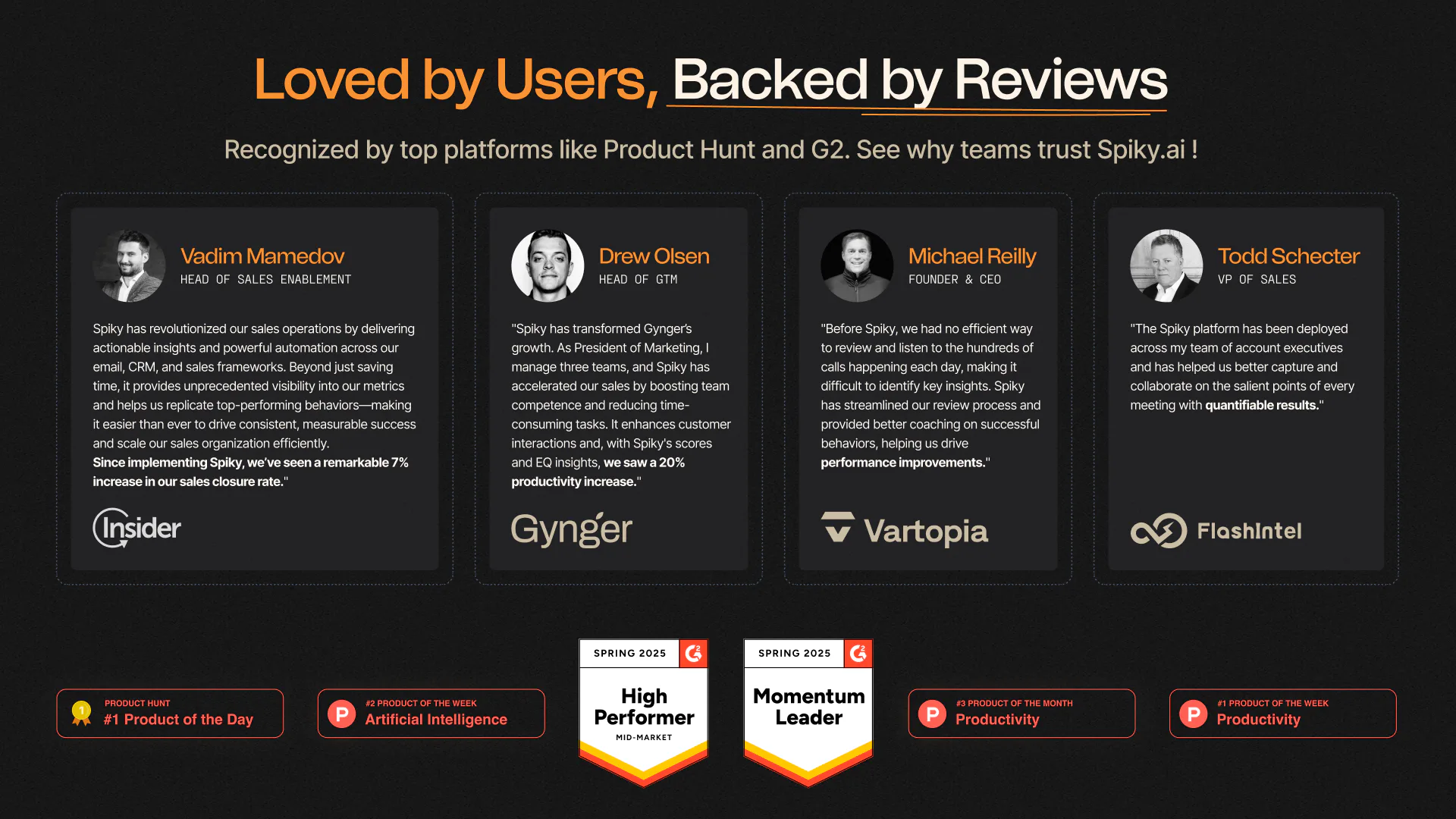 Spiky.ai Reviews, Cost & Features | GetApp Australia 2026