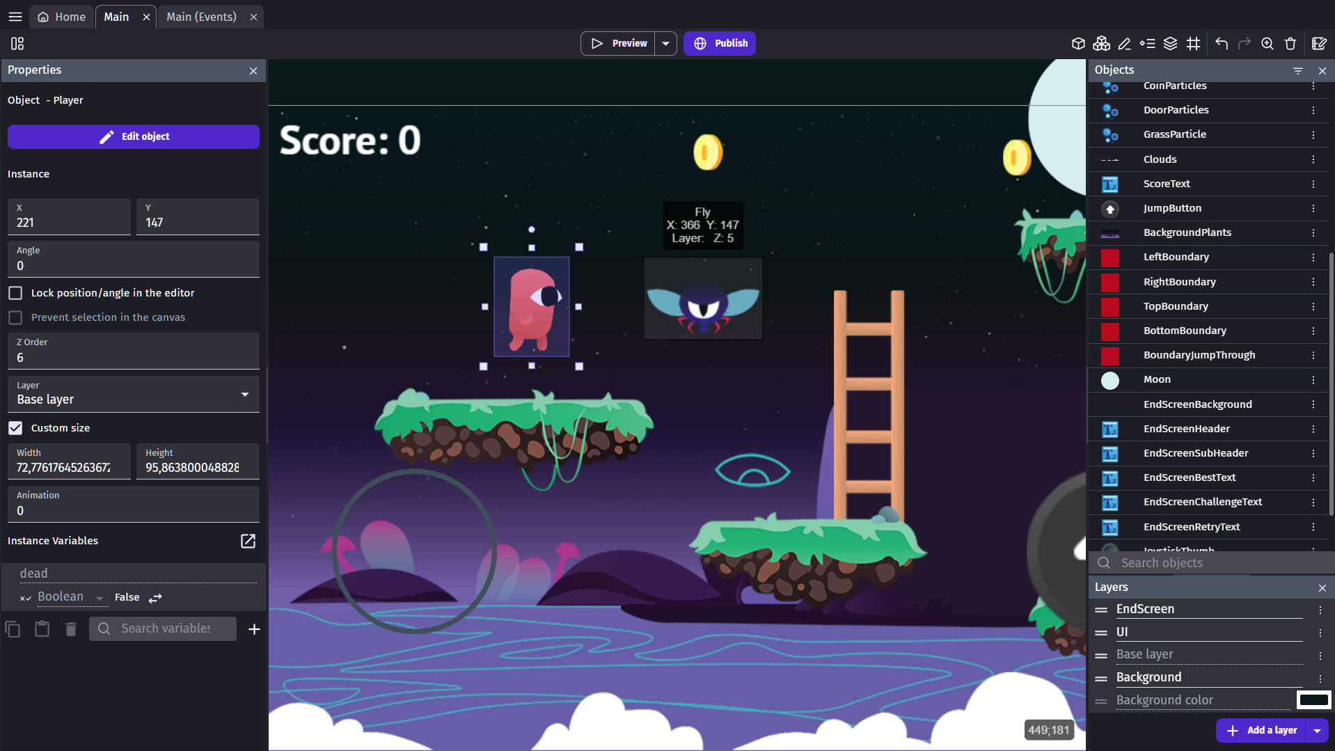 GDevelop Software - 2024 Reviews, Pricing & Demo