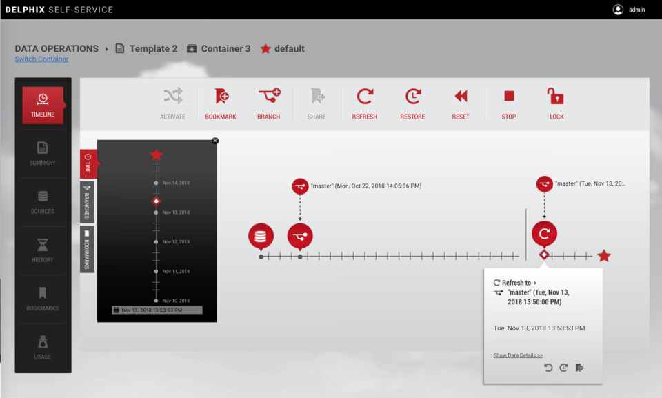 Delphix Software - 4