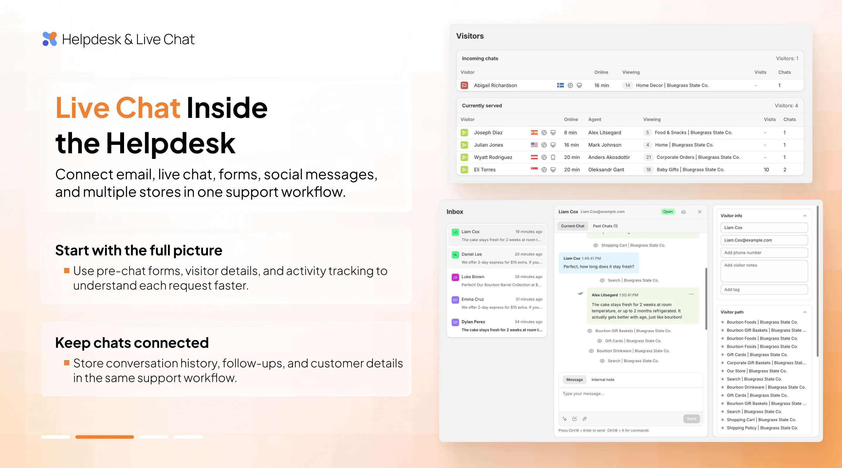 Helpdesk MX Reviews, Cost & Features | GetApp Australia 2026
