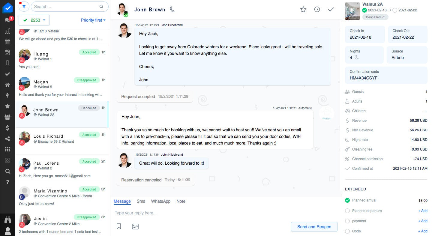 Hostify Software - 2