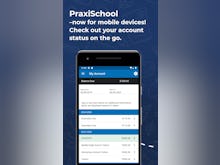 PraxiSchool Software - Mobile App